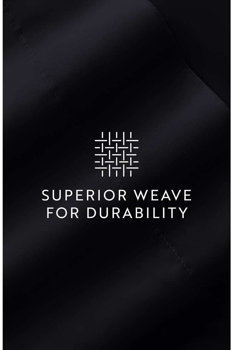 Premium Ultra Soft 4-Piece Bed Sheets Set, Alternate, color, BLACK