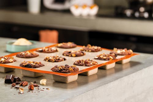 SILPAT SILPAT PERFECT NON-STICK BROWNIE MOLD 