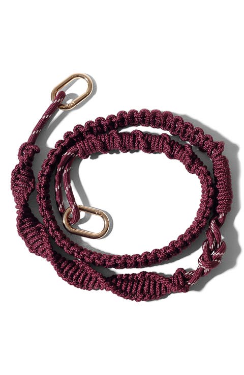 Macrame Bag Strap