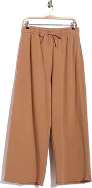 Beyond Yoga Cali Wide Leg Cropped Pants