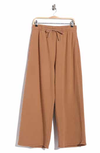 Cali Wide Leg Cropped Pants