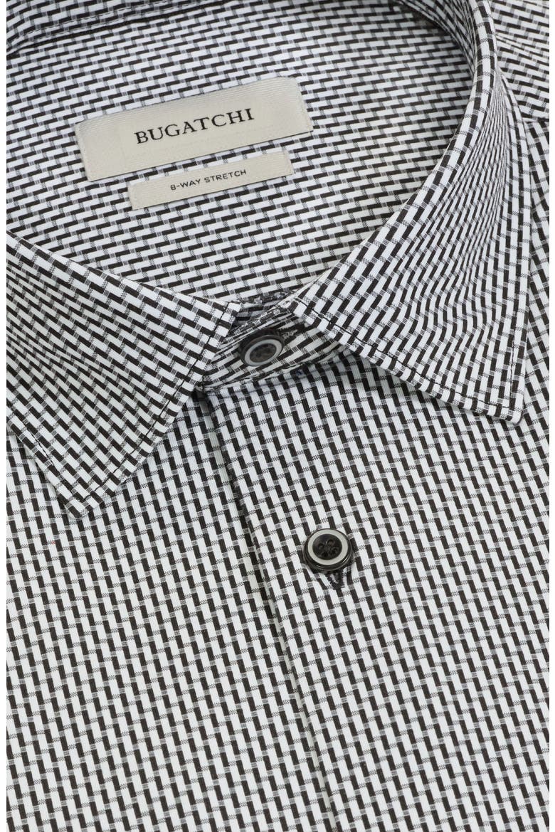 James OoohCotton® Performance Long Sleeve Button-Up Shirt, Alternate, color, WHITE