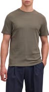 NN07 Clive Cotton Blend T-Shirt