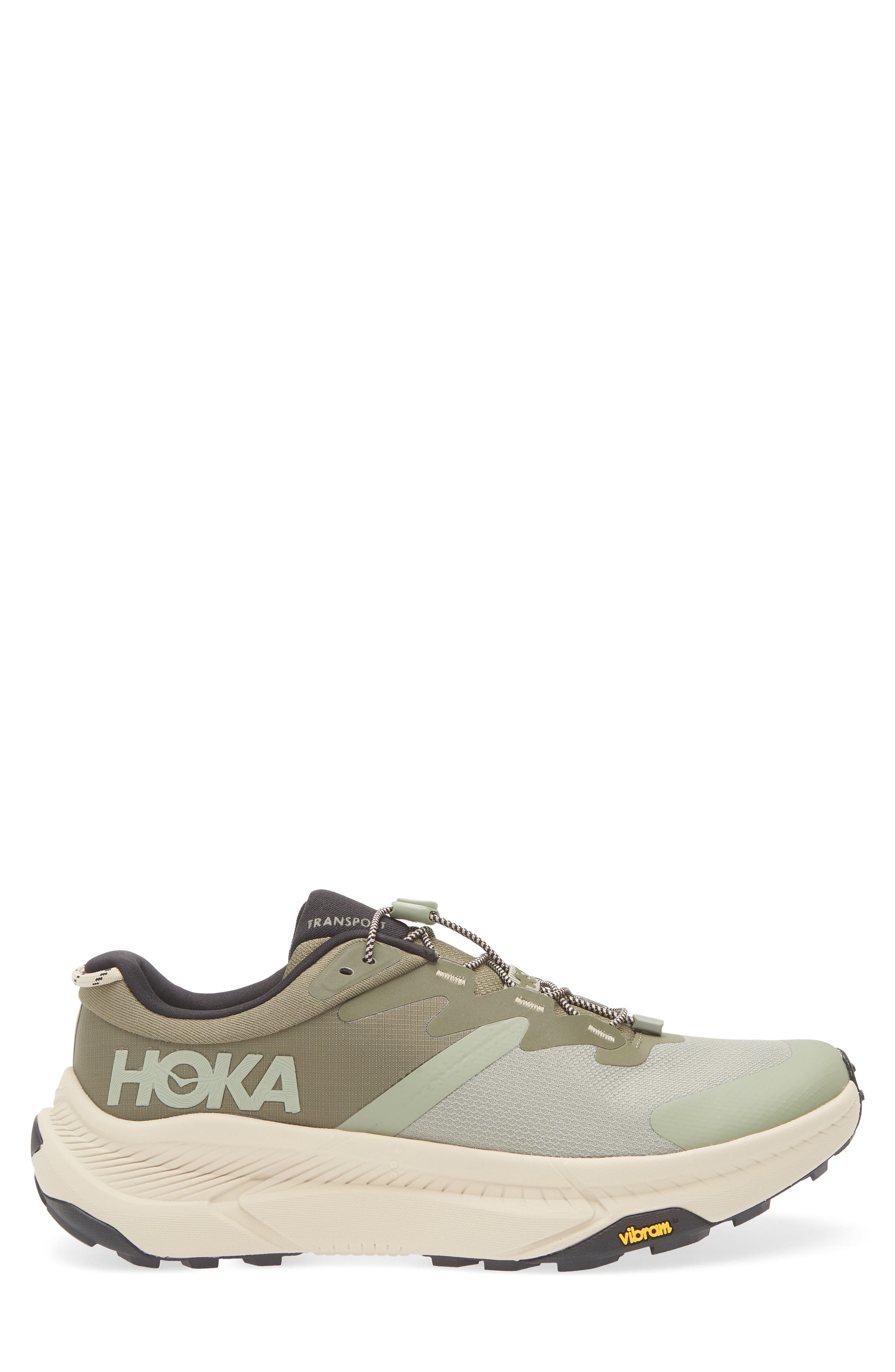 HOKA Transport Shoe, Alternate, color, Sea Moss / Eucalyptus