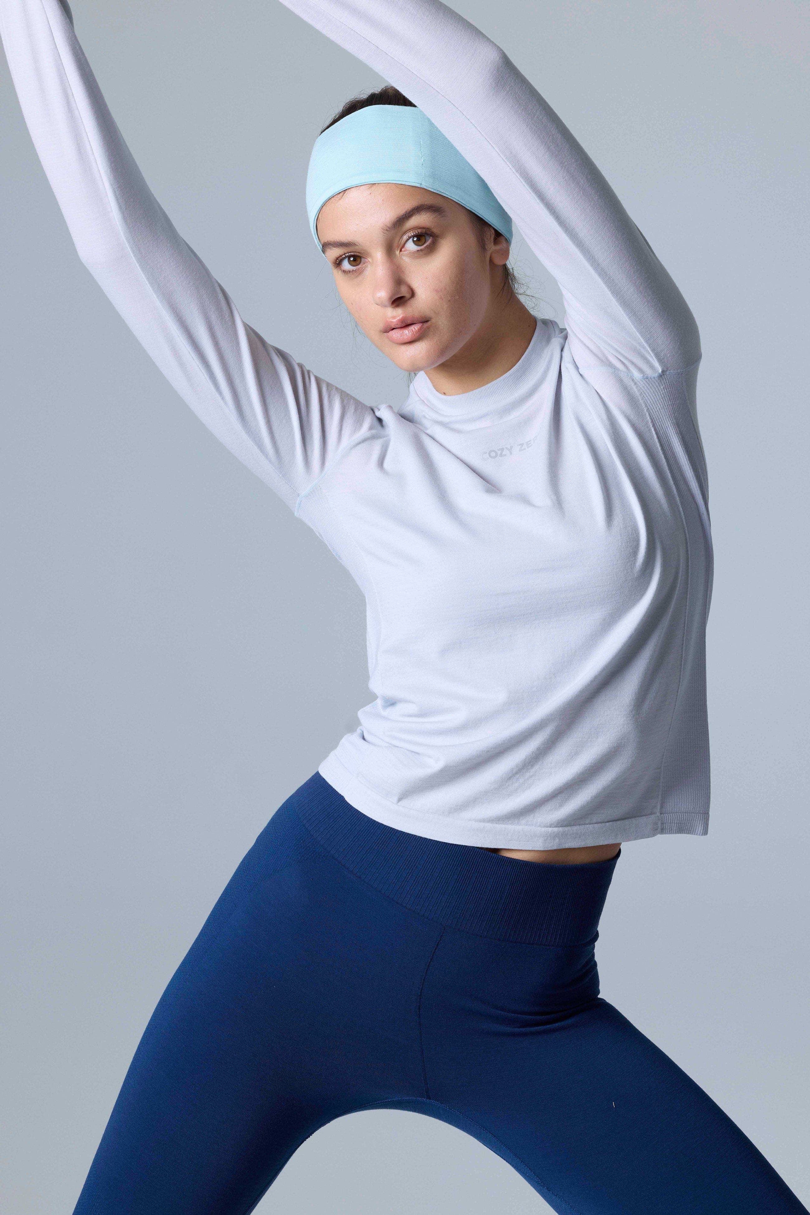 Tech Merino Classic Fit Long Sleeve Base Layer - image 3