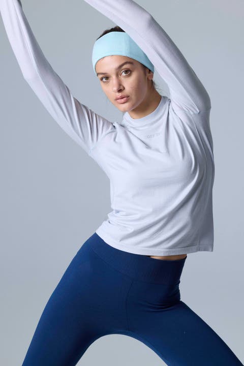 Tech Merino Classic Fit Long Sleeve Base Layer