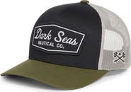 DARK SEAS Winston Trucker Hat