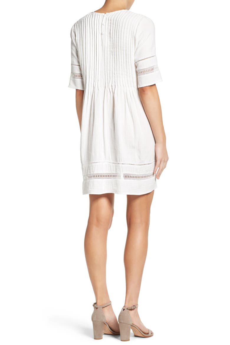Phillips Dress, Alternate, color, OFF WHITE