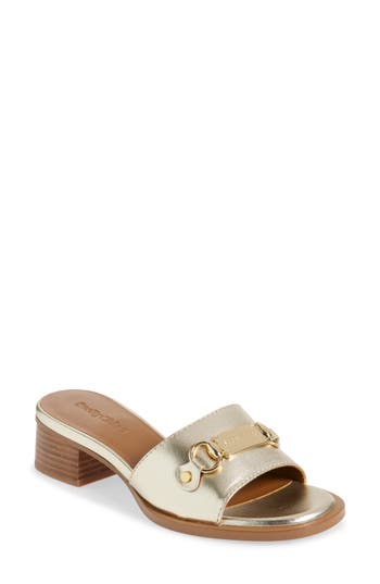 See By Chloé Signature 1 Mule In Brown