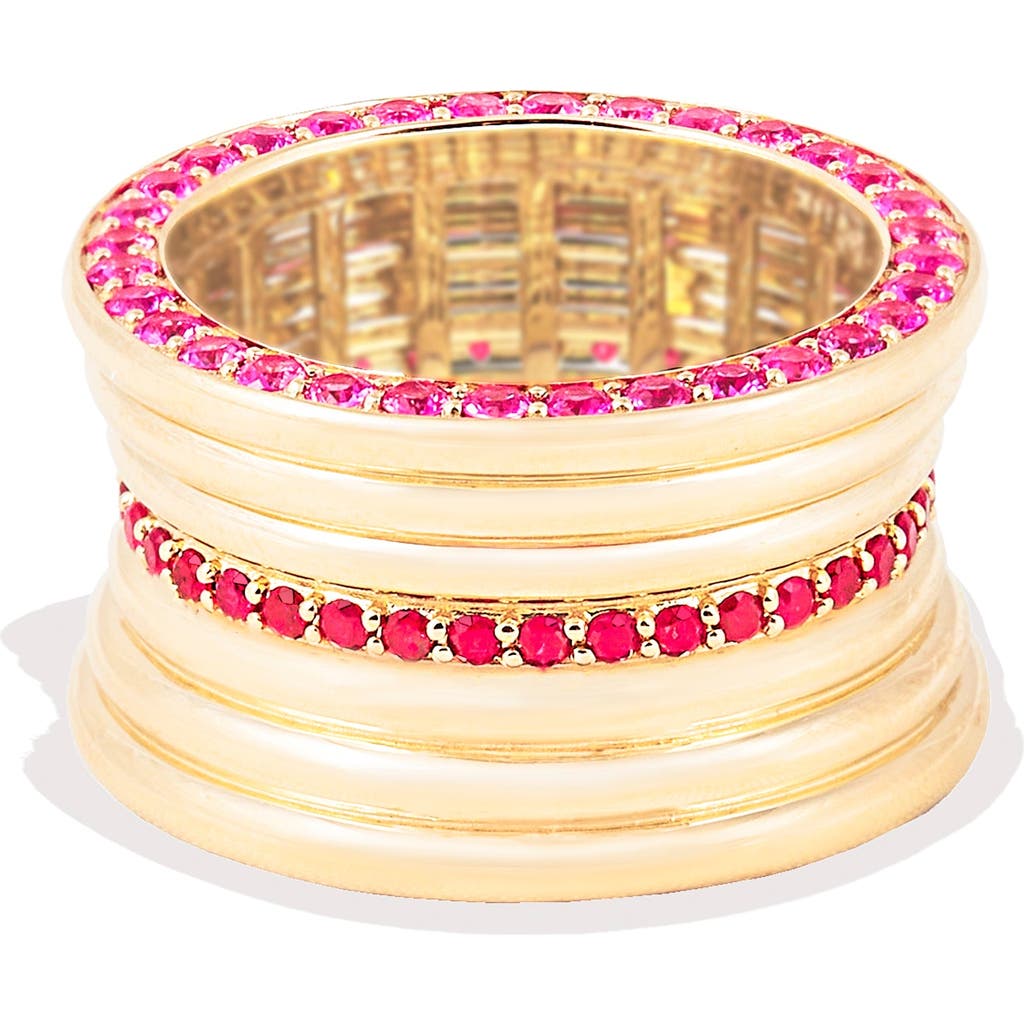 Campbell + Charlotte Revel Dimensional Cigar Band