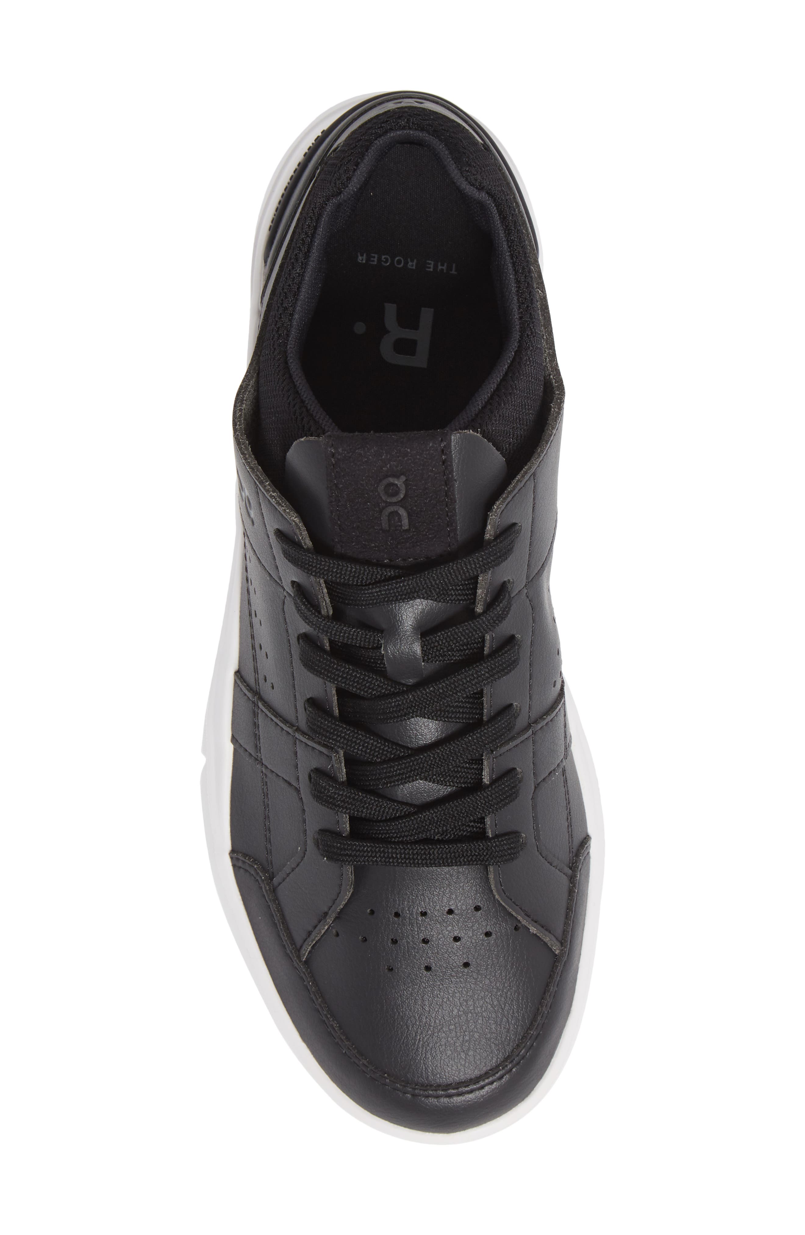 On THE ROGER Clubhouse Tennis Sneaker, Alternate, color, 
