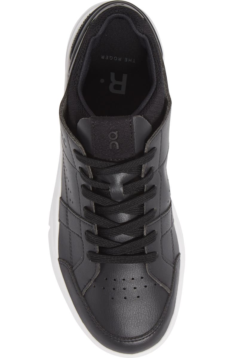 On THE ROGER Clubhouse Tennis Sneaker, Alternate, color,