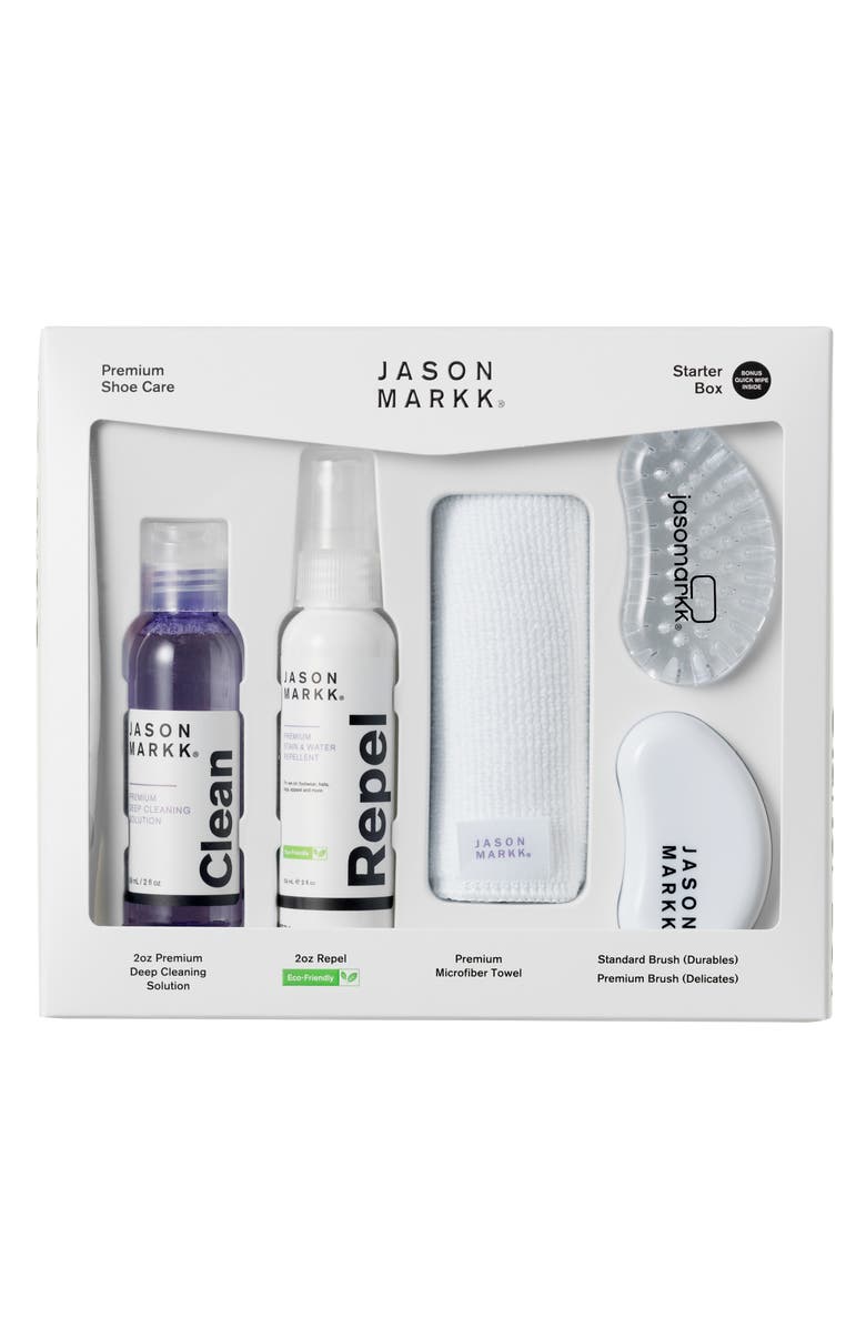 Jason Markk Premium Shoe Care Starter Box, Alternate, color,