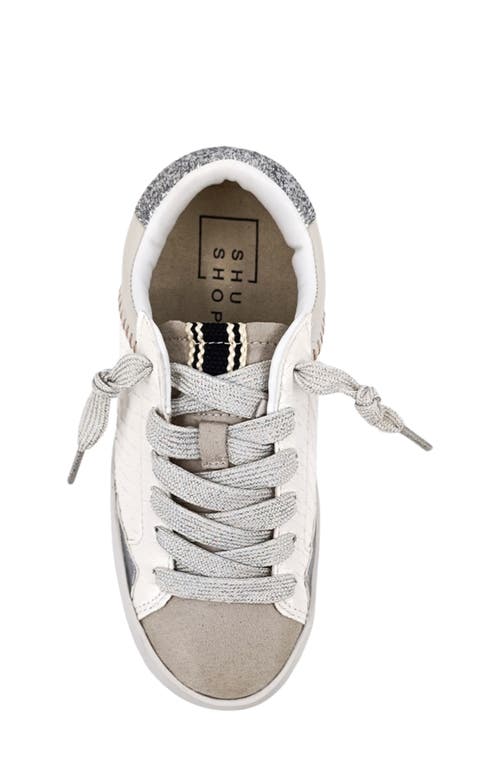 Shushop Kids' Ruby Sneaker