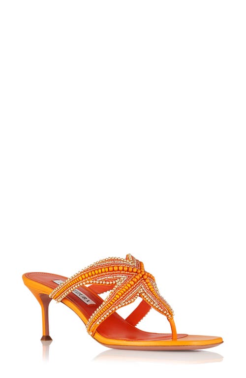 Aquazzura Reef Star Sandal
