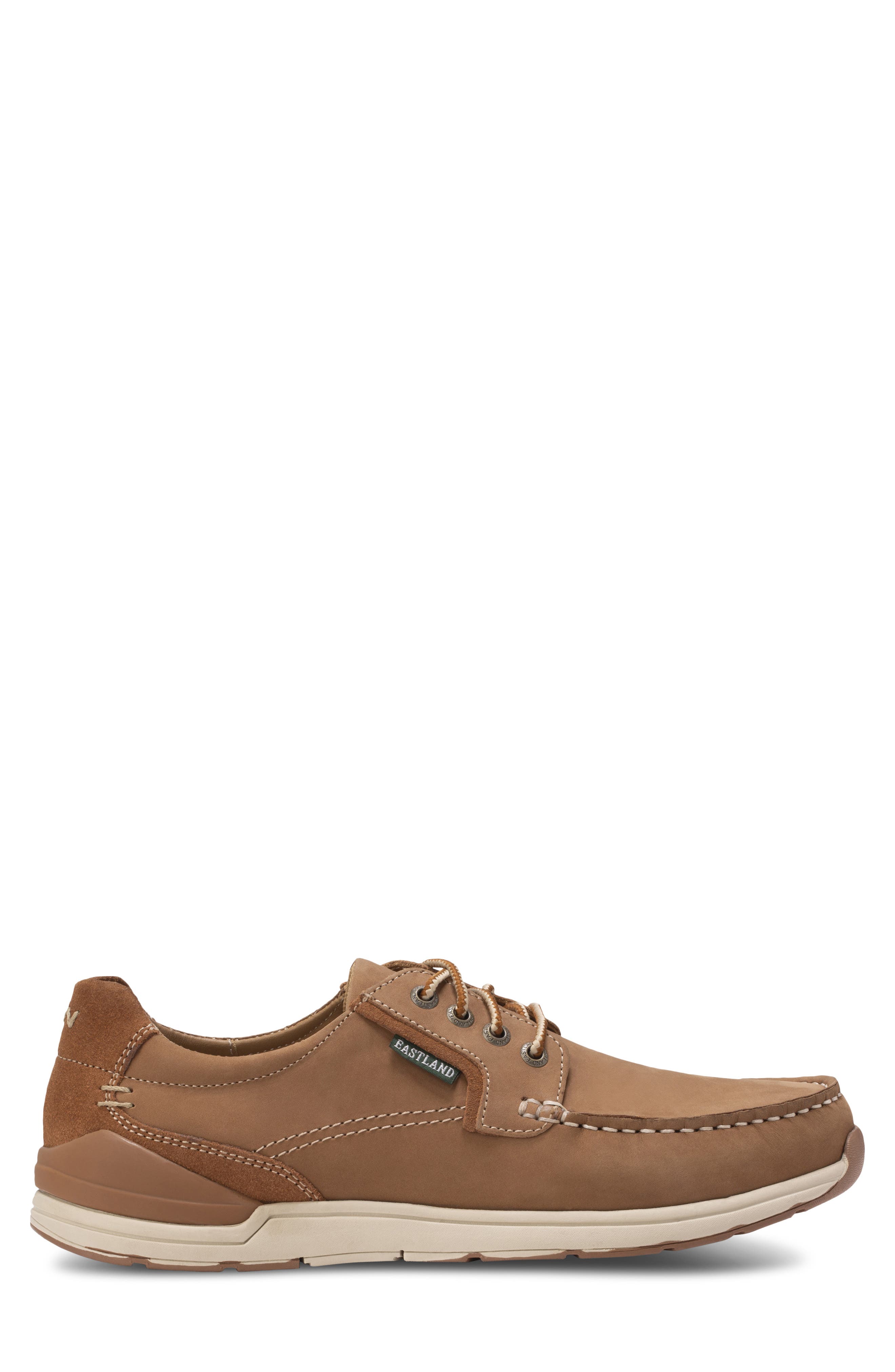 Eastland Trent Sneaker, Alternate, color, Tan
