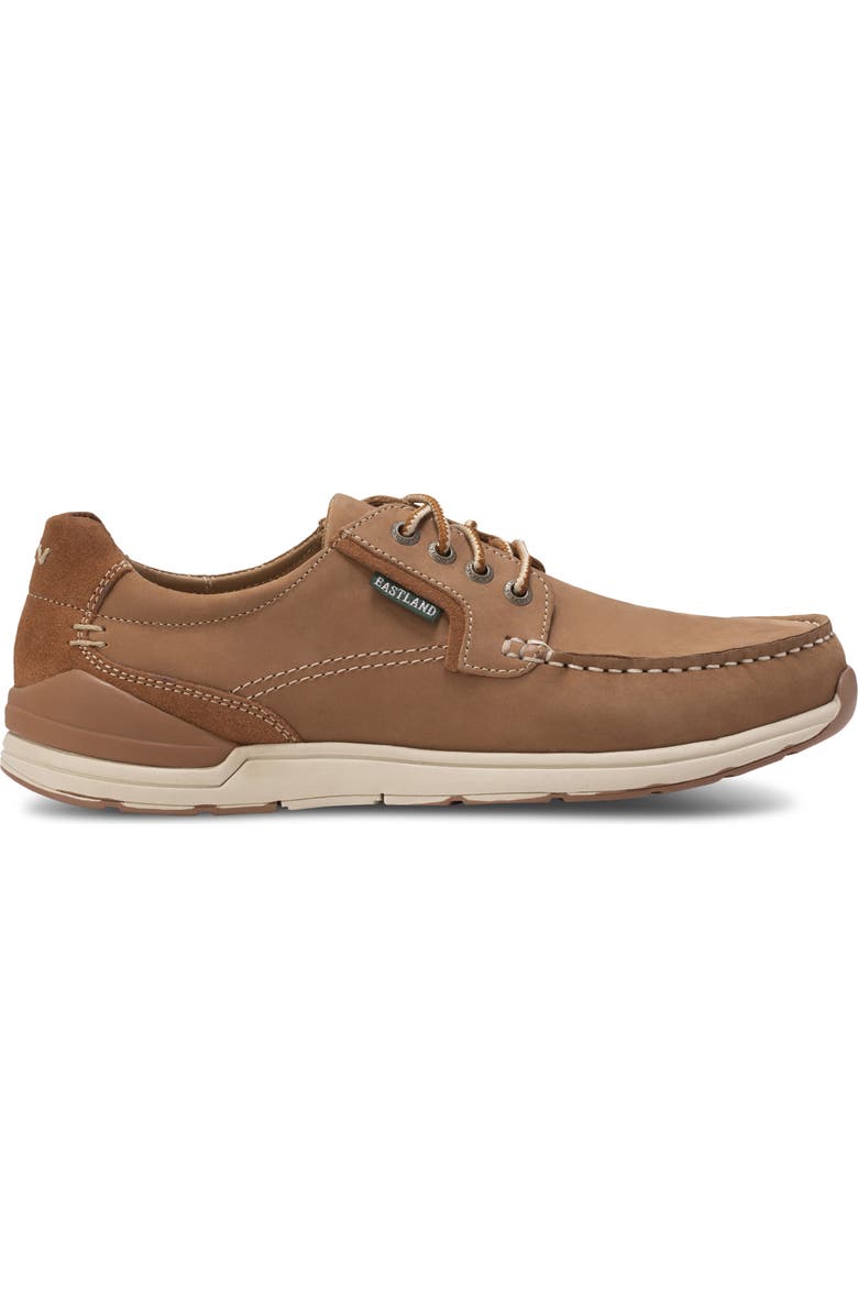 Eastland Trent Sneaker, Alternate, color, Tan