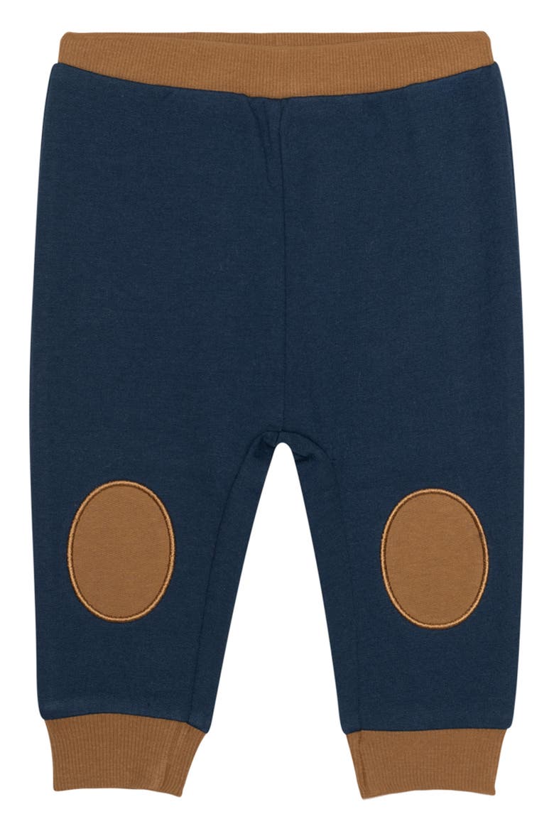 Sweatshirt, Joggers & Beanie Set, Alternate, color, NAV-DINO