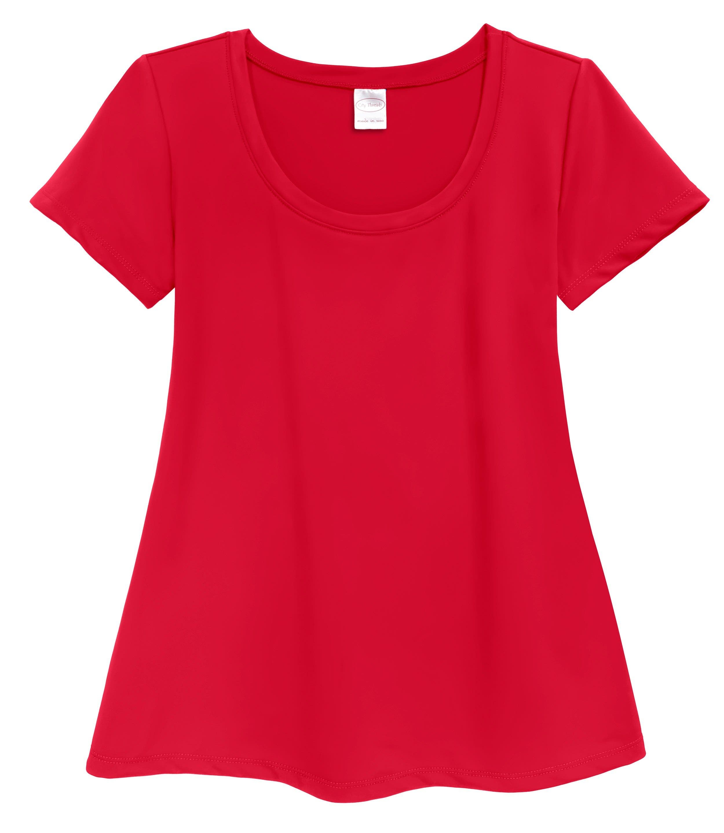 selected Red