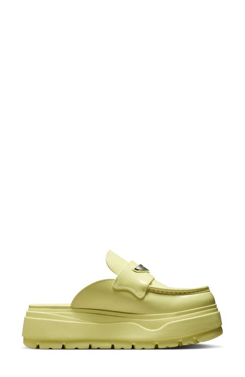 Jordan Women's Air  Mule Shoes In Green
