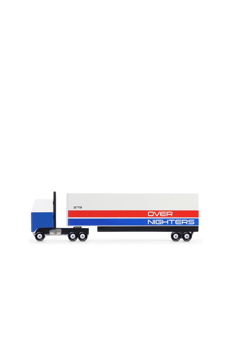 Overnighters Semi Truck, Main, color, Multi