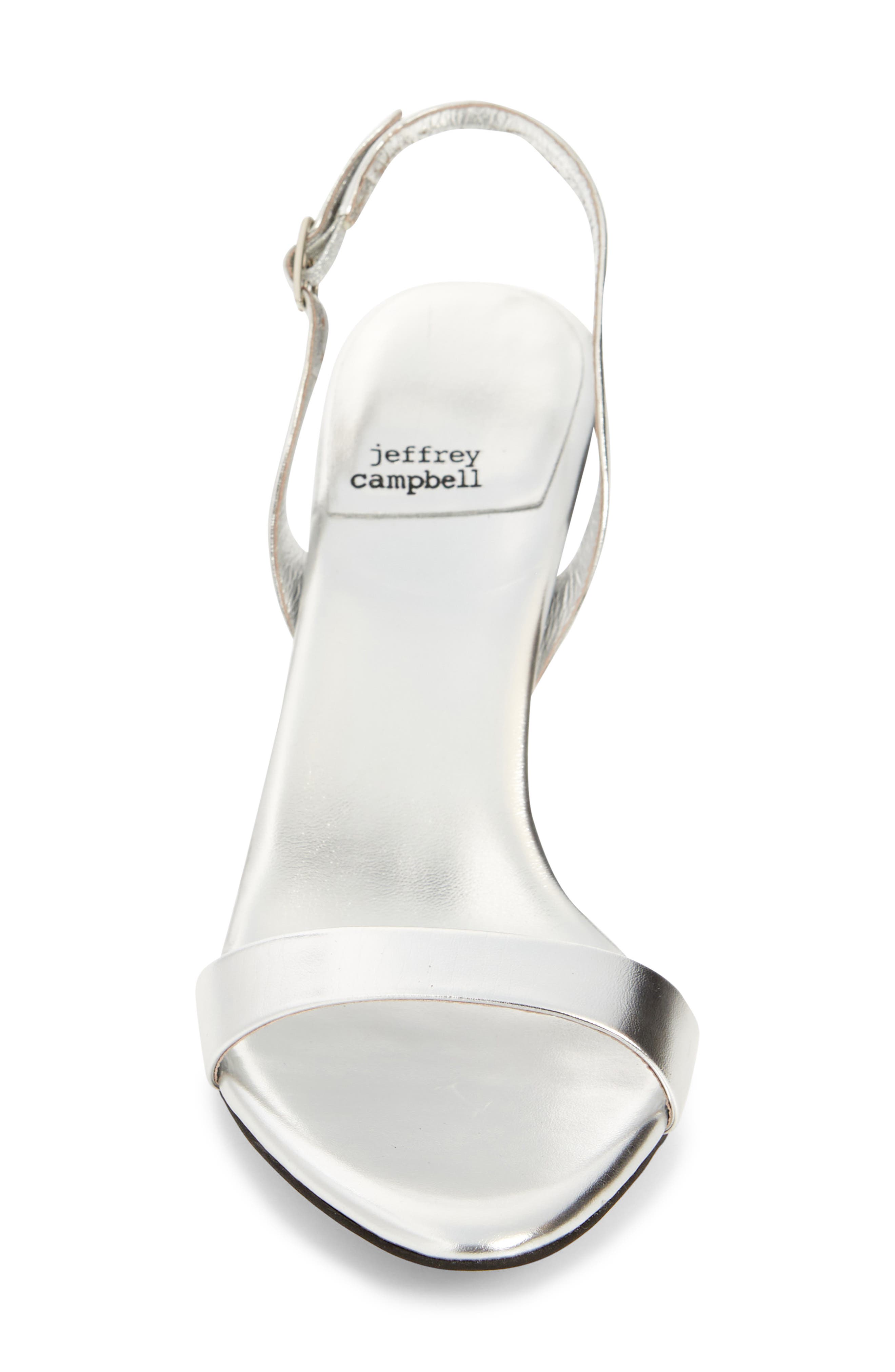 Go-Getter Sandal, Alternate, color, SILVER