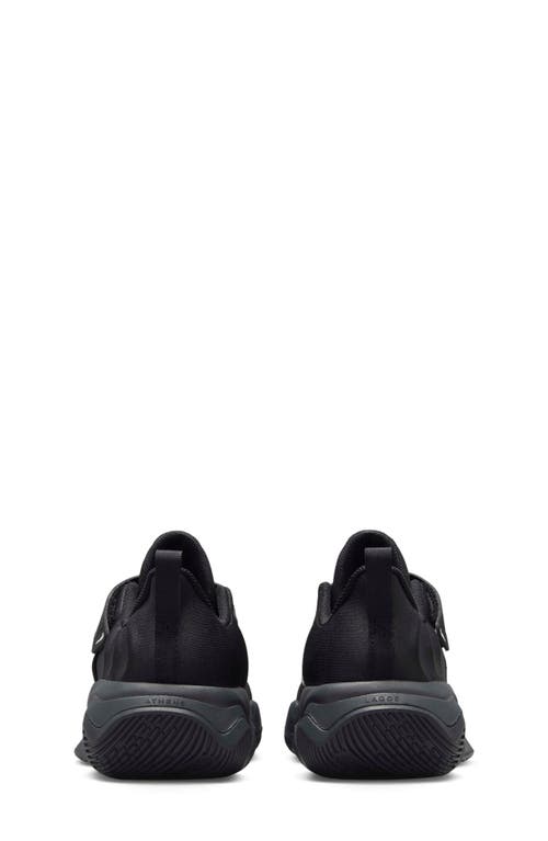 Nike Giannis Immortality 4 Little Kids' Shoes In Black