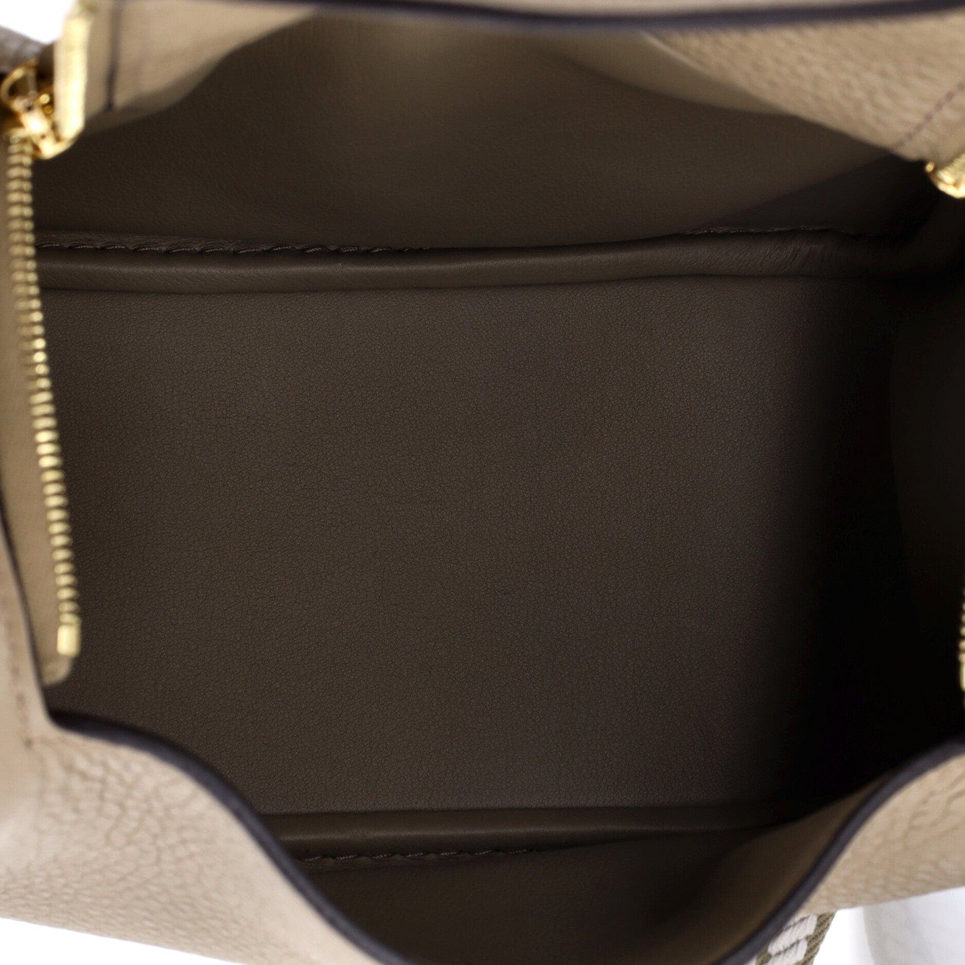 Lindy Bag Clemence Mini, Alternate, color, White