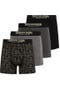 Boxer Briefs Stretch Underwear Pack of 4