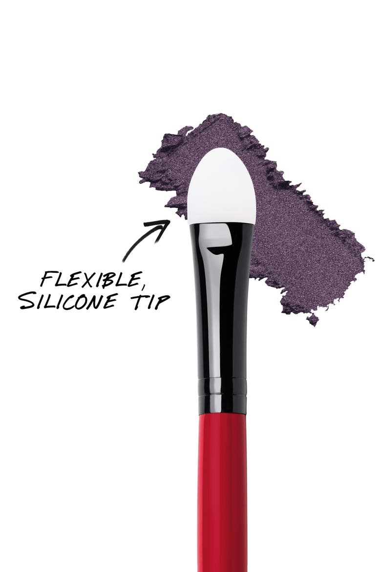 Shadow Paddle Brush, Alternate, color, NO COLOR