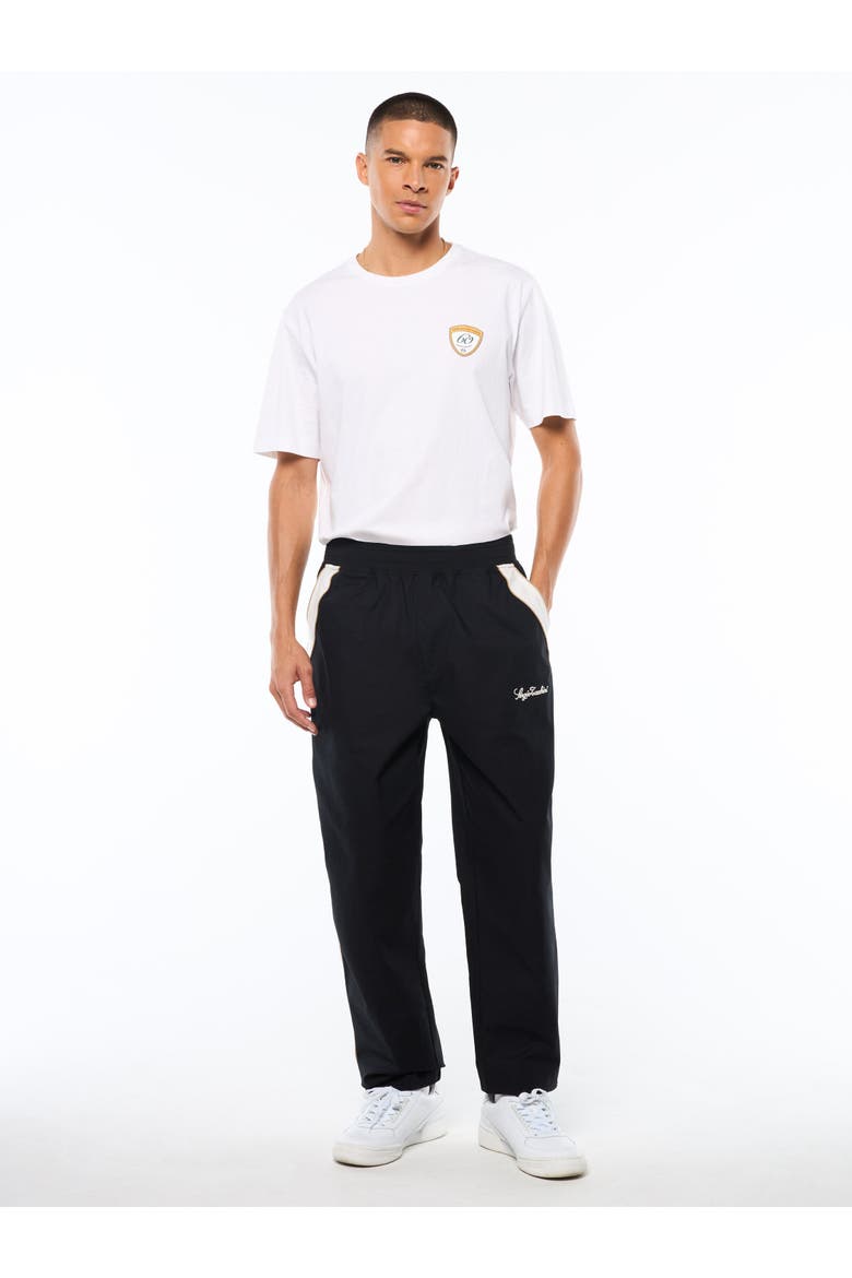 Fiamma Track  Pant, Alternate, color, BLACK BEAUTY