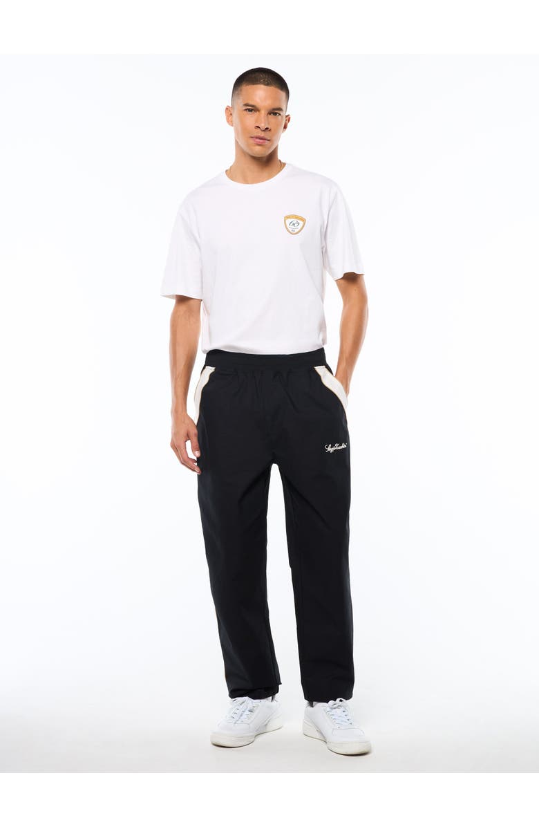 Sergio Tacchini Fiamma Track Pant, Alternate, color, Black Beauty