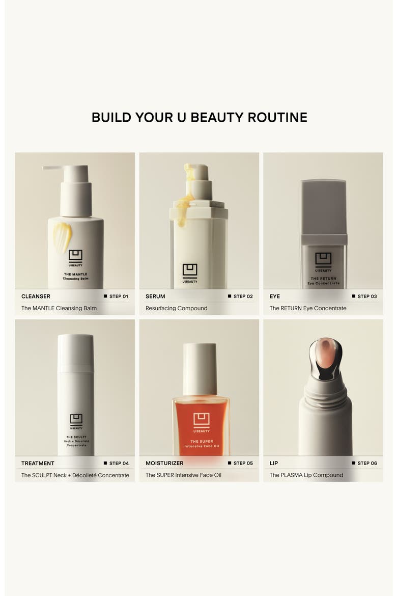 The SUPER Intensive Face Oil, Alternate, color, NO COLOR
