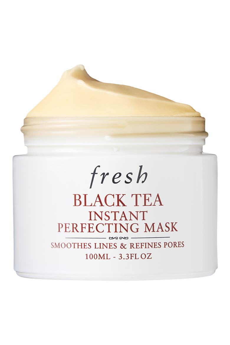 Black Tea Instant Perfecting Mask, Alternate, color, NO COLOR