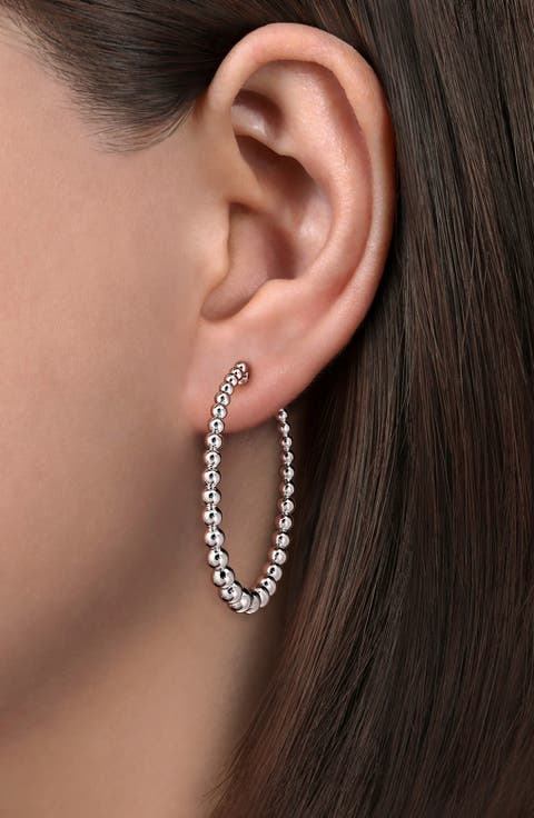 Classic Hoop Earrings