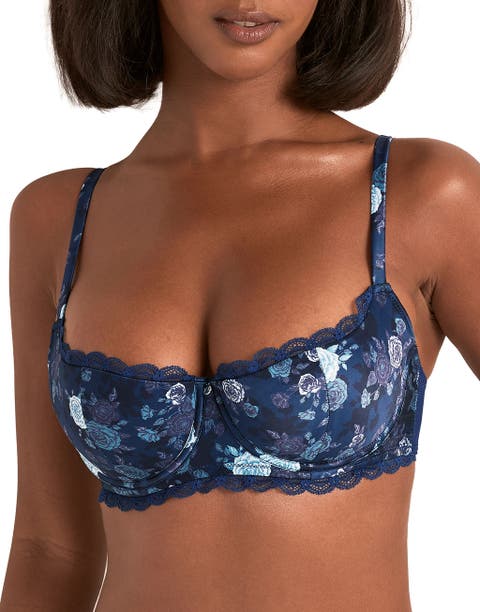 Elsie Contour Balconette Bra