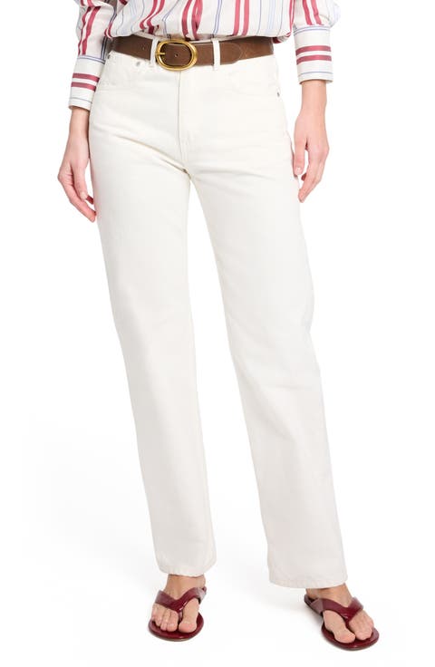 Kent St. Straight Leg Jeans
