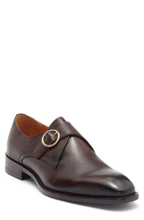 Vero Monk Shoe (Men)