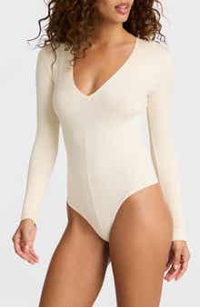 Prima Long Sleeve Bodysuit
