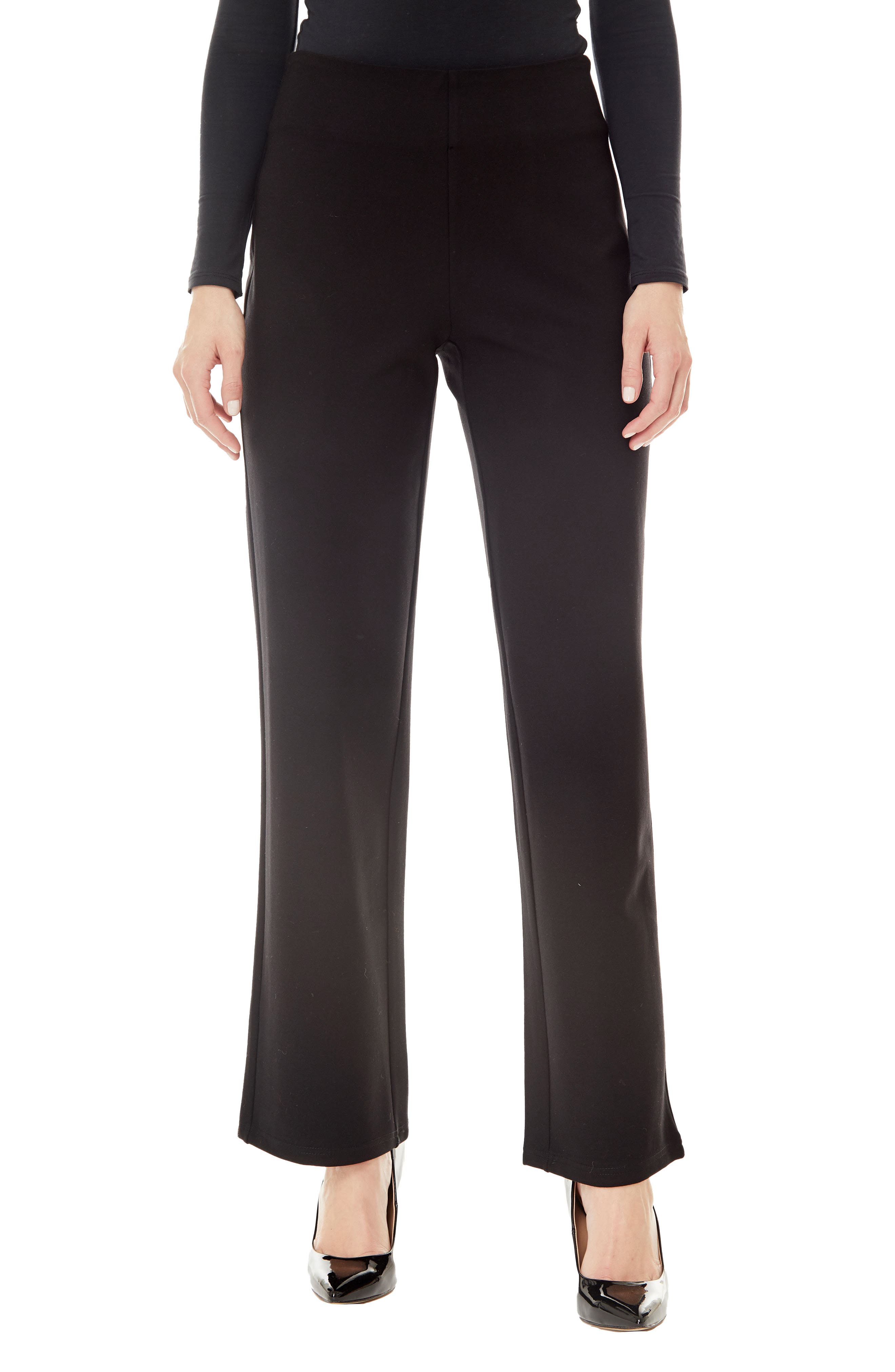 BY DESIGN Farah High Waist Wide Leg Pants