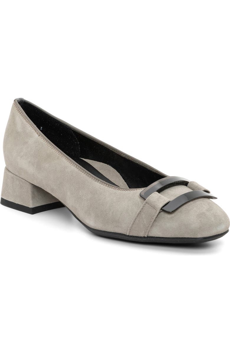 ara Gentian Pump, Main, color, Beige