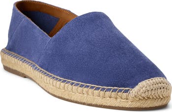 Polo Ralph Lauren Cevio V2 Espadrille Slip-On Shoe (Men) | Nordstrom