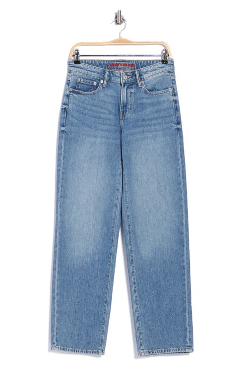 Baggy Wide Leg Jeans