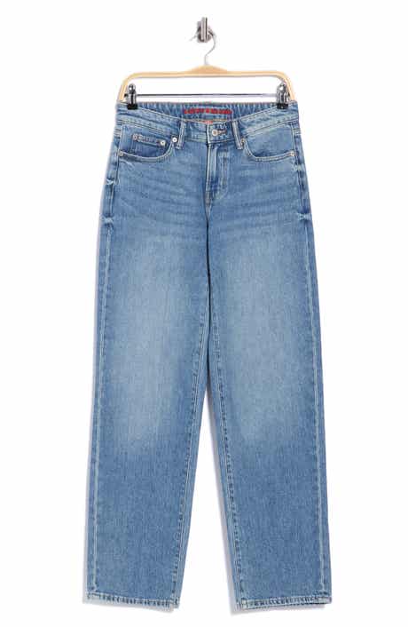 Baggy Wide Leg Jeans