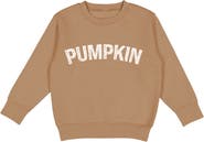 Sweet Wink Pumpkin Sweatshirt