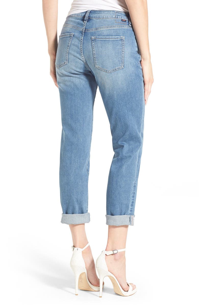 JAG Jeans 'Alex' Stretch Boyfriend Jeans, Alternate, color,