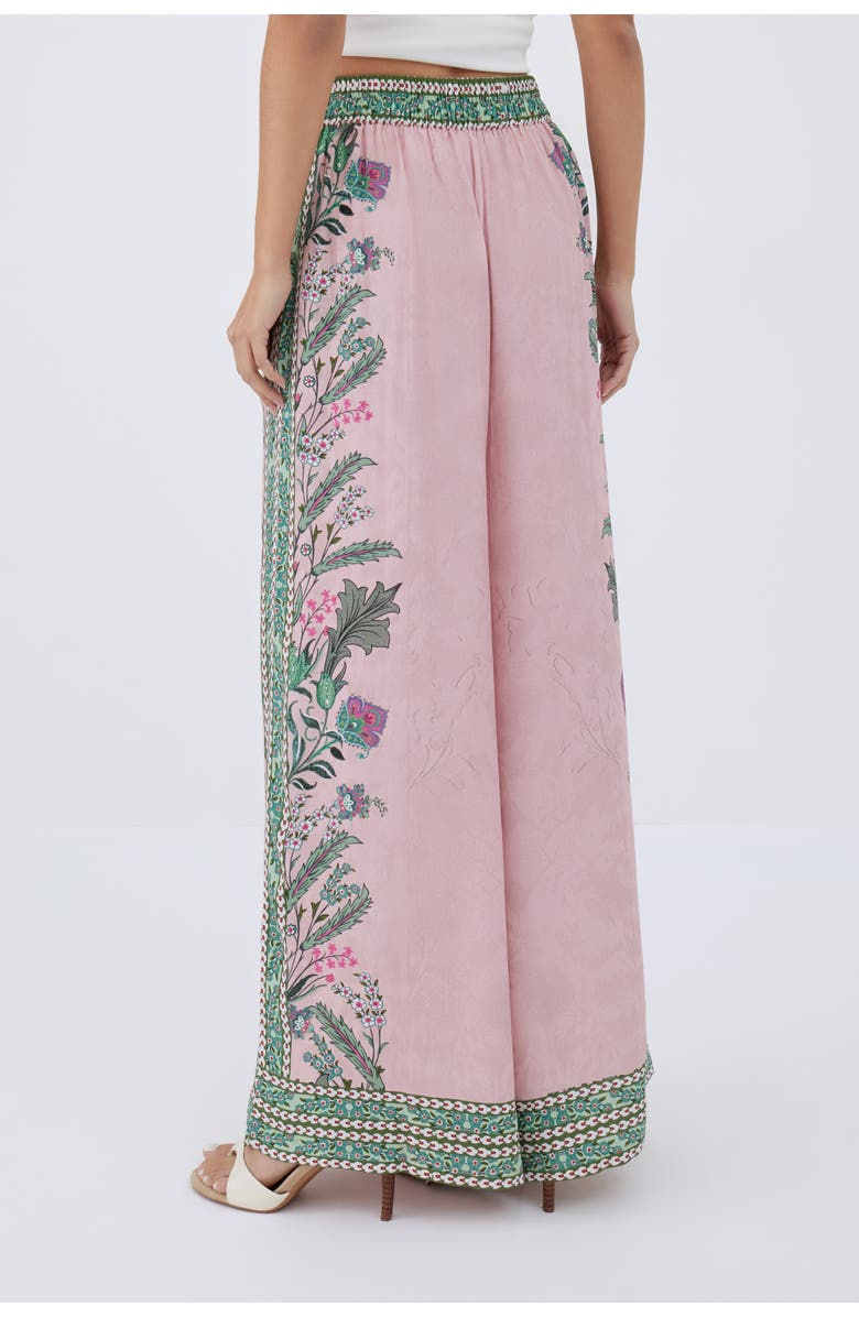 RAISHMA Ariyah Trousers, Main, color, Pastel Pink
