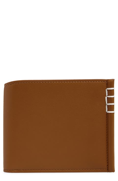 Loafer Leather Bifold Wallet