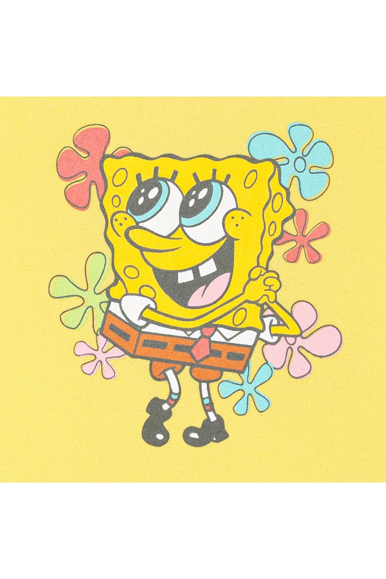 2-Pack Skater Dresses, Alternate, color, SpongeBob Blue Yellow