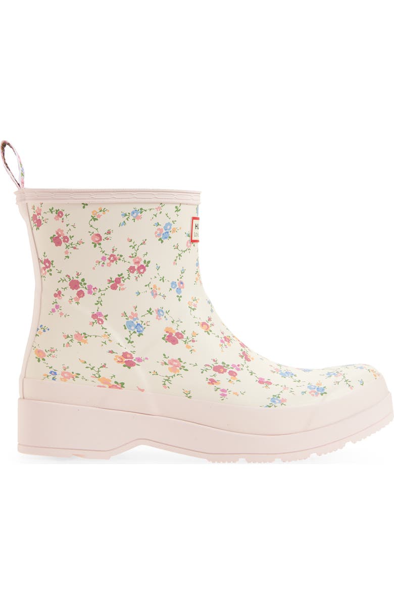 Hunter Play Short Rain Boot, Alternate, color,